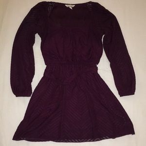 Speechless Chevron Dress